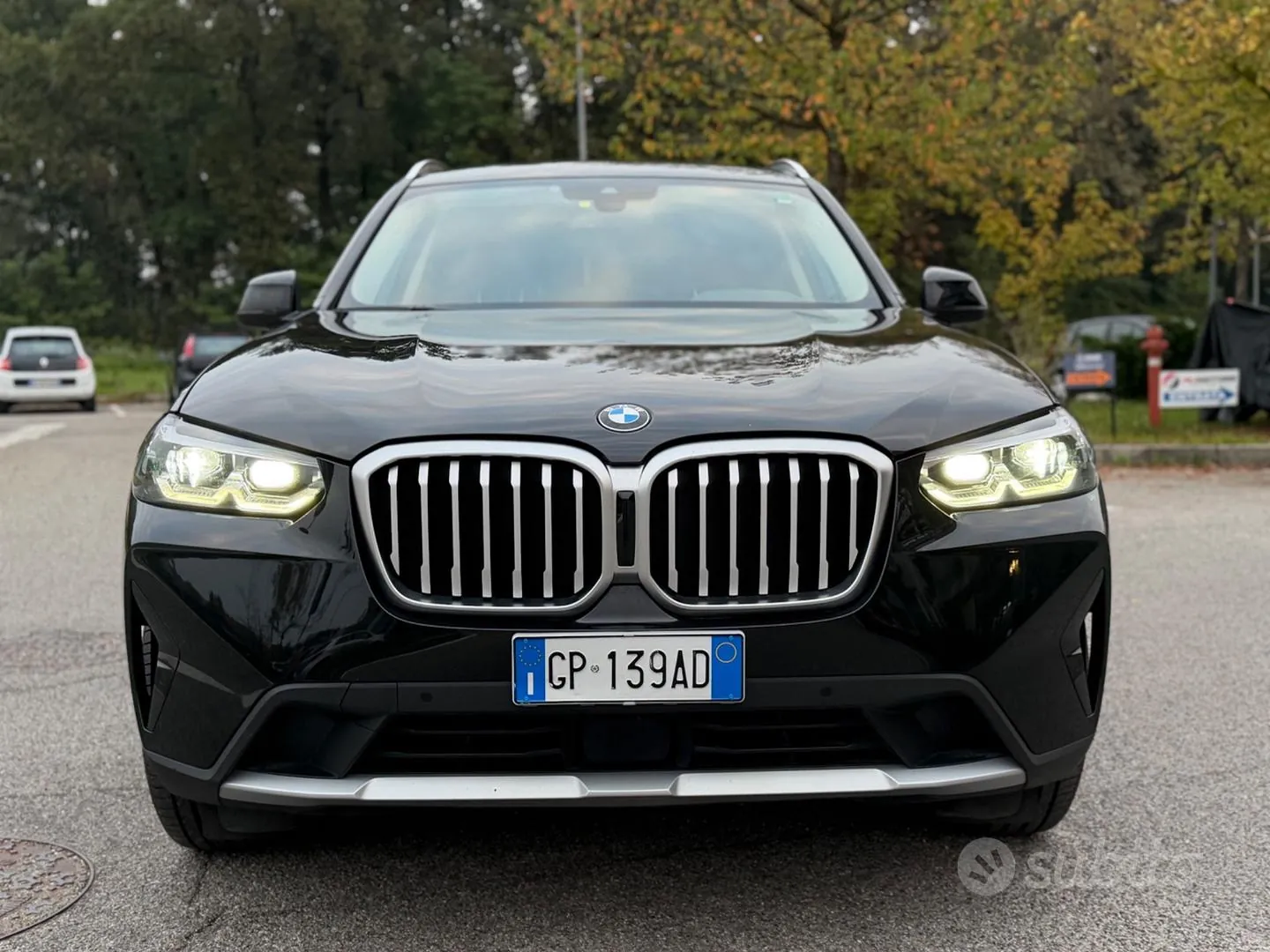 BMW X3 2023 photo 2