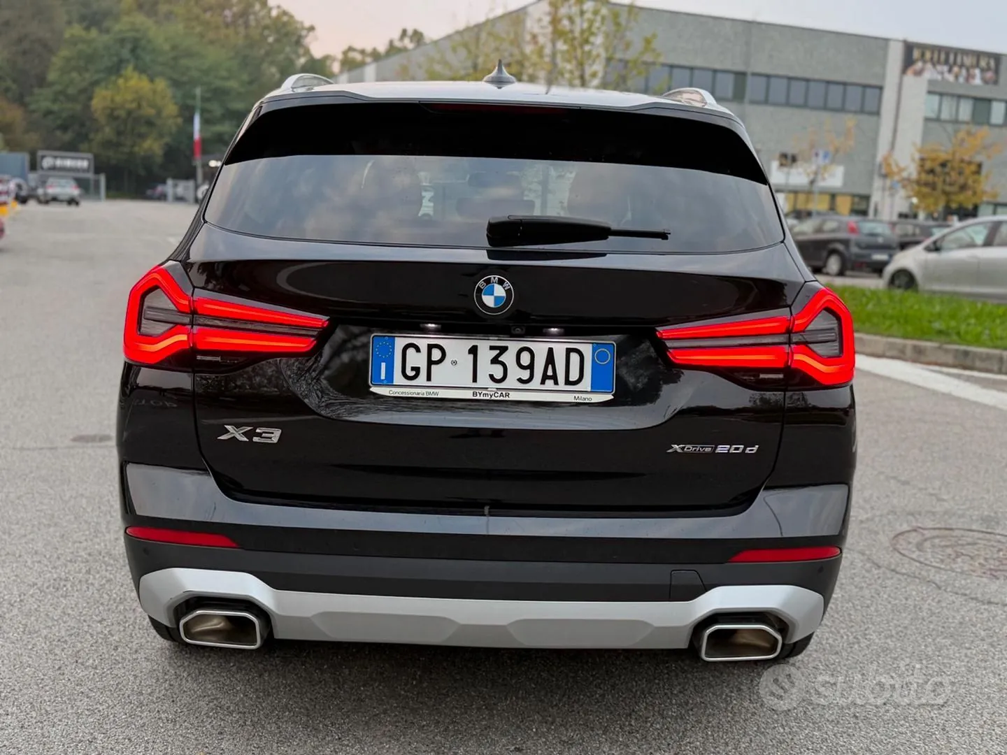 BMW X3 2023 photo 5