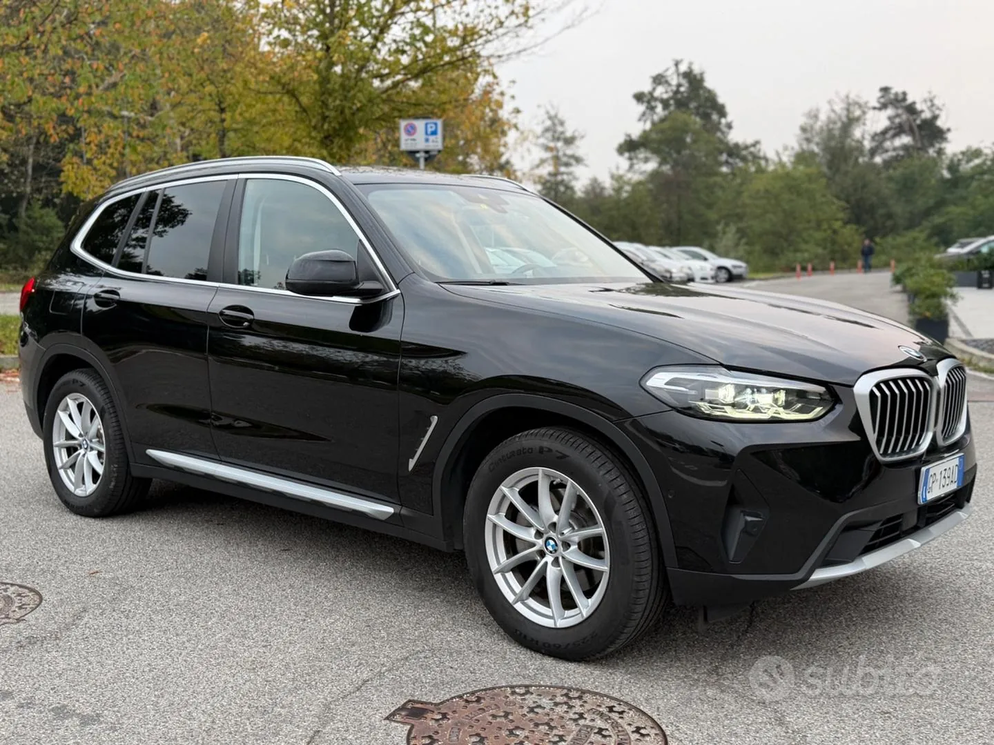 BMW X3 2023 photo 3