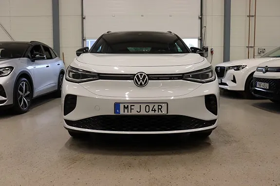 Volkswagen Id.4 Gtx 2023 photo 4