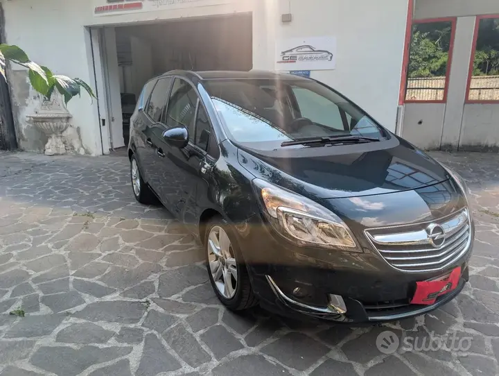 Opel Meriva 2015 photo 3