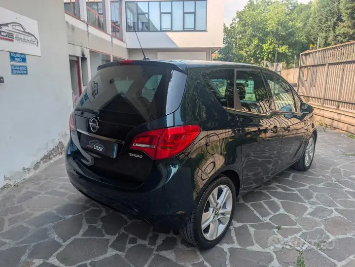 Opel Meriva 2015 photo 5