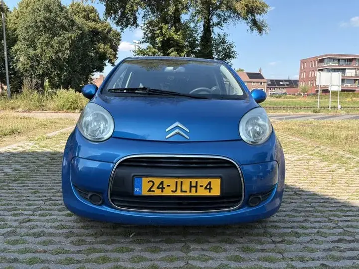 Citroen C1 2009 photo 2
