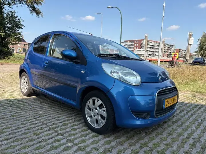 Citroen C1 2009 photo 3