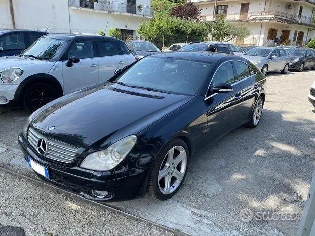 Mercedes-Benz Cls 2006 photo 2