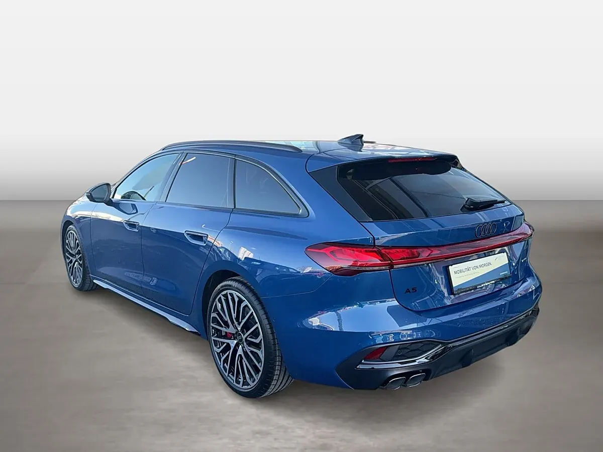 Audi A5 2026 photo 3
