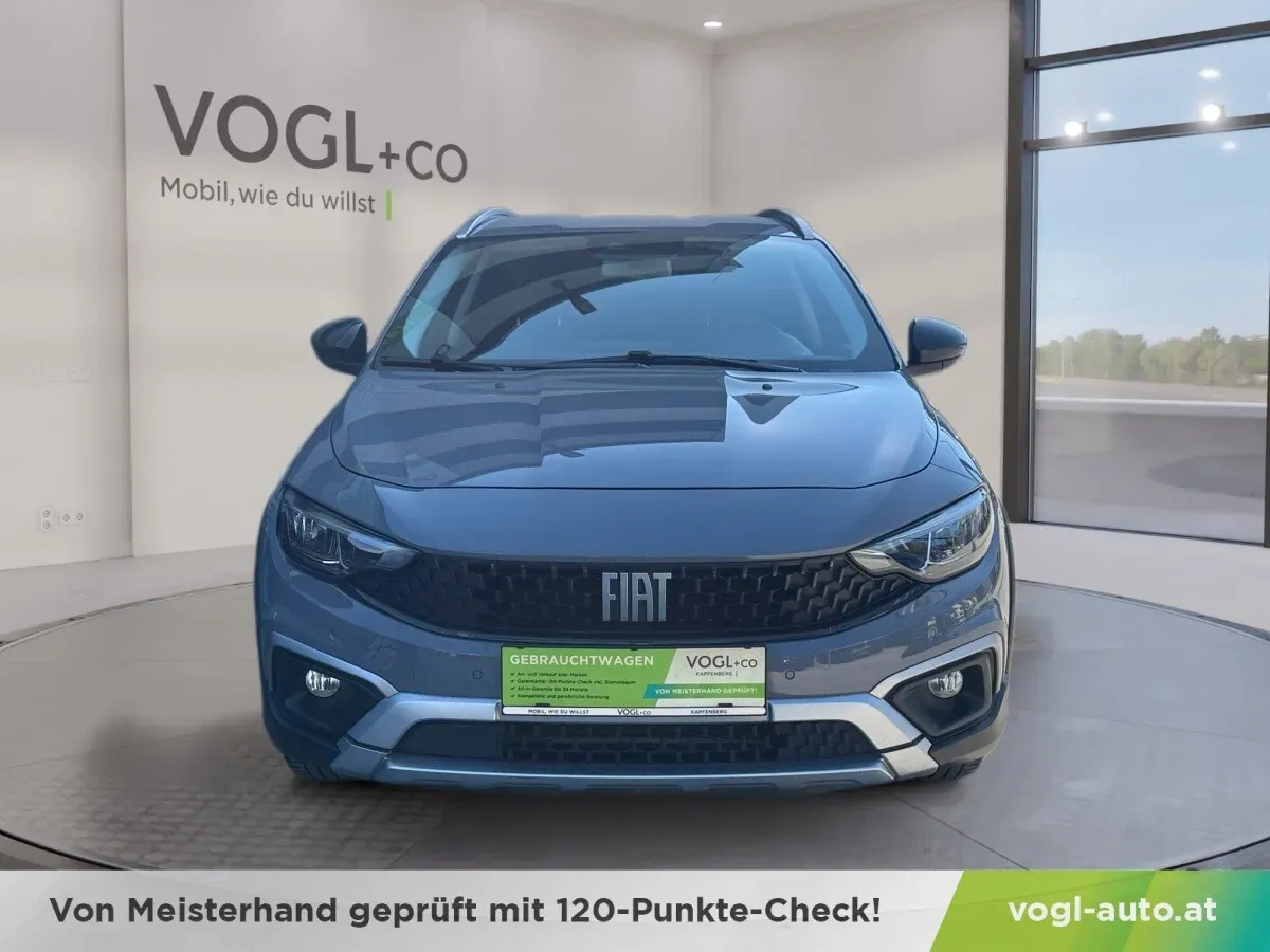 Fiat Tipo 2021 photo 2