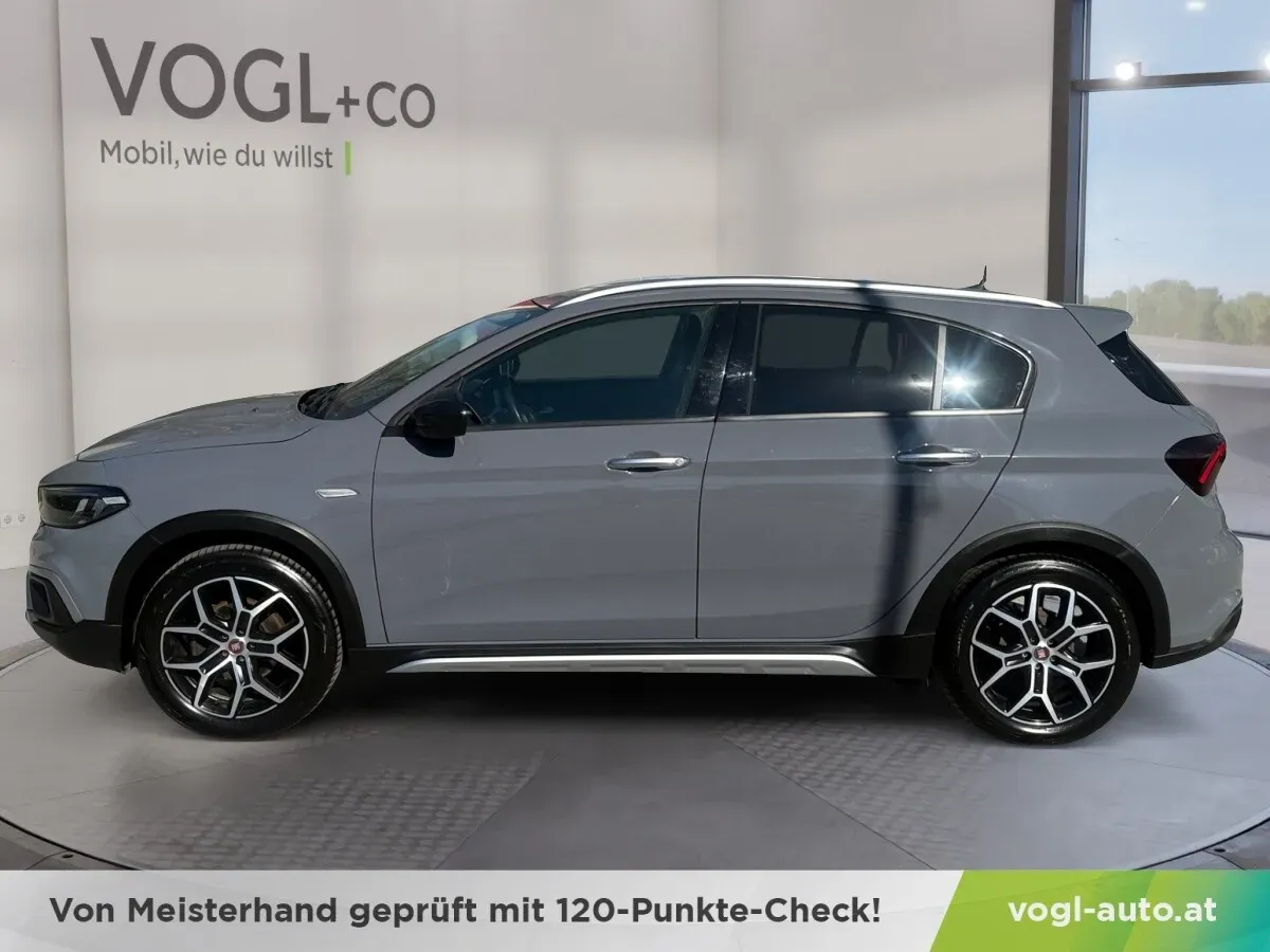 Fiat Tipo 2021 photo 3