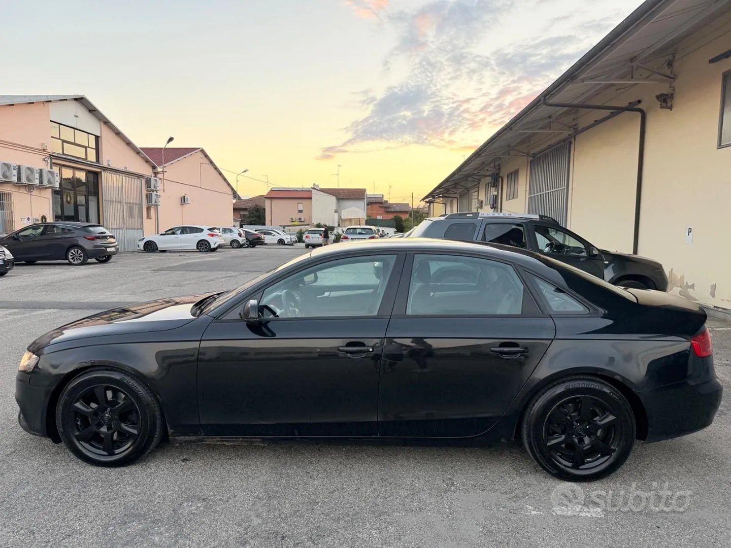 Audi A4 2011 photo 3