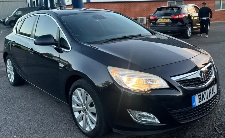 Vauxhall Astra