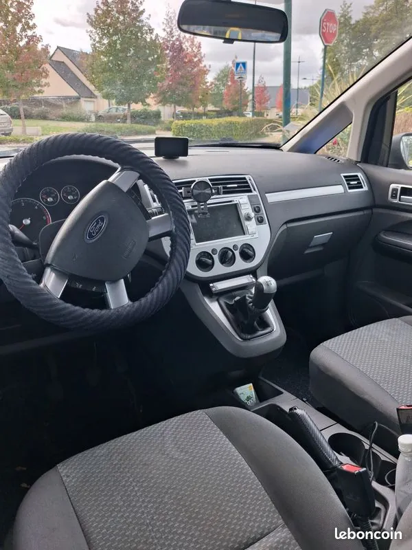 Ford Focus 2005 photo 3