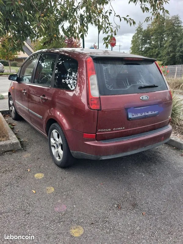 Ford Focus 2005 photo 2
