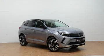 Opel Grandland 2022 photo 2