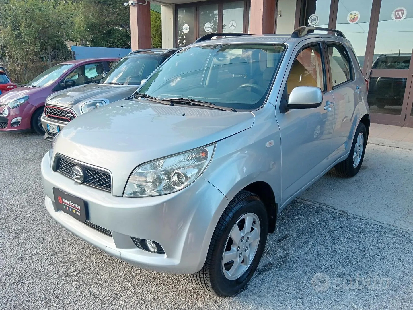 Daihatsu Terios