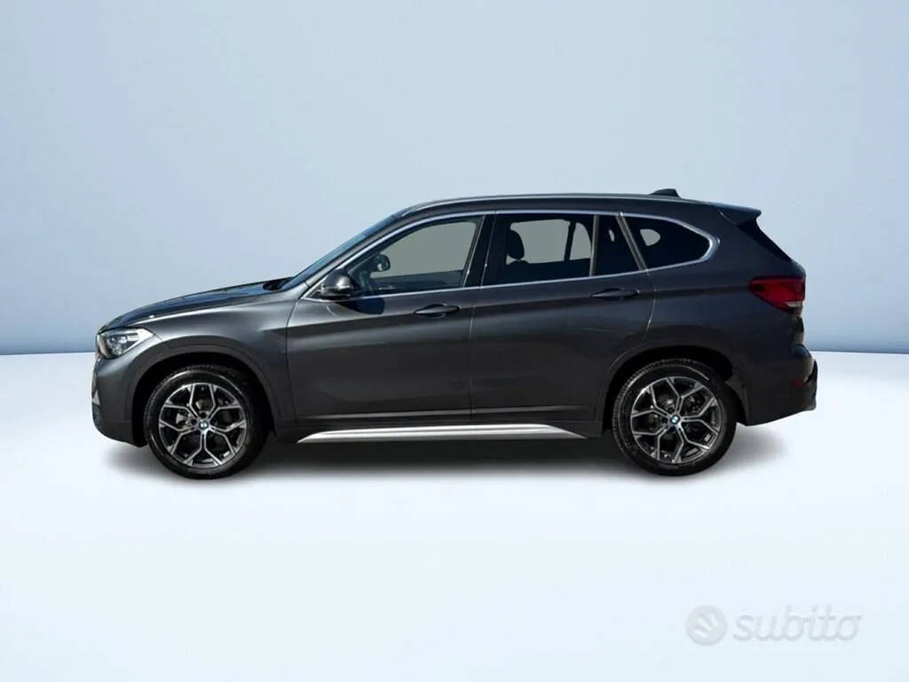 BMW X1 2021 photo 5
