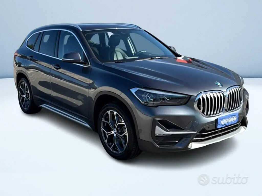 BMW X1 2021 photo 3