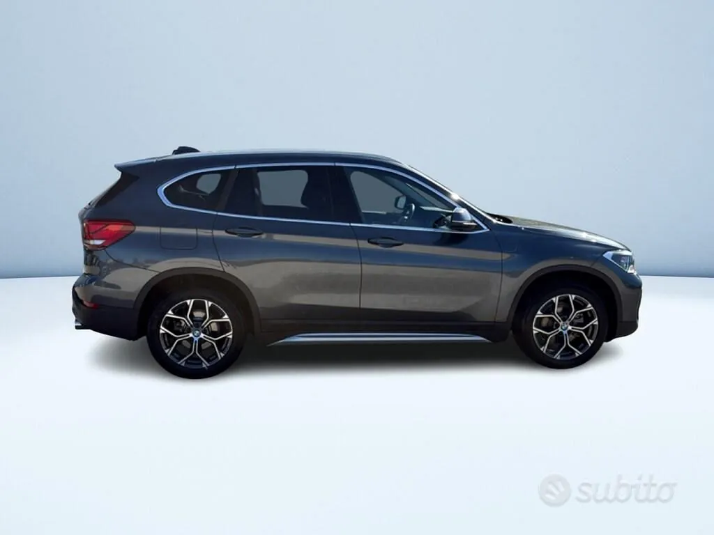 BMW X1 2021 photo 4