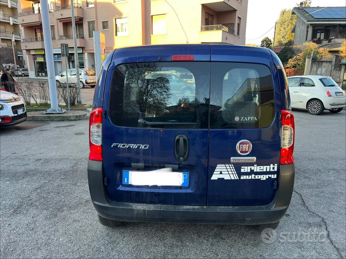 Fiat Fiorino 2019 photo 4