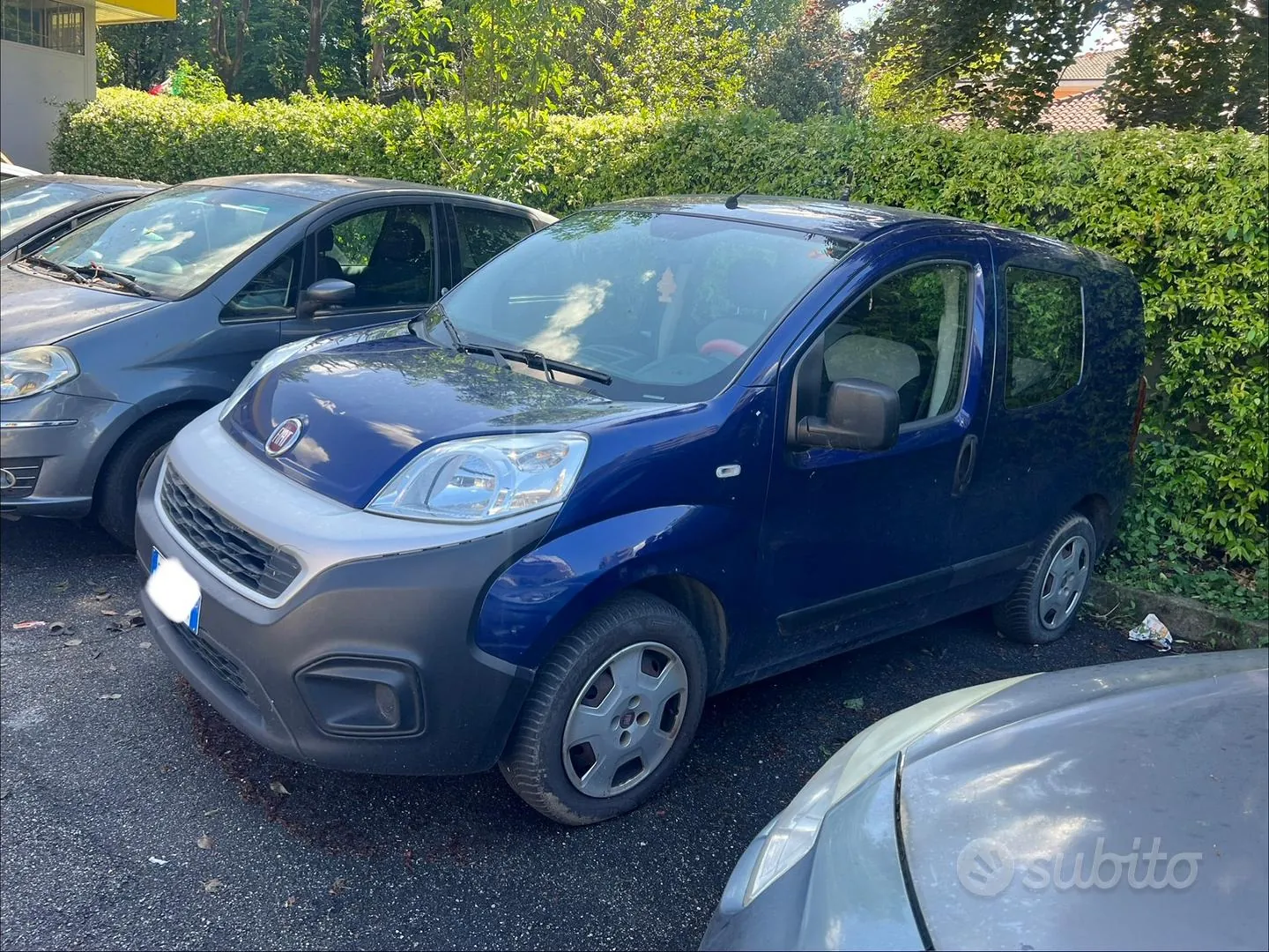 Fiat Fiorino 2019 photo 2