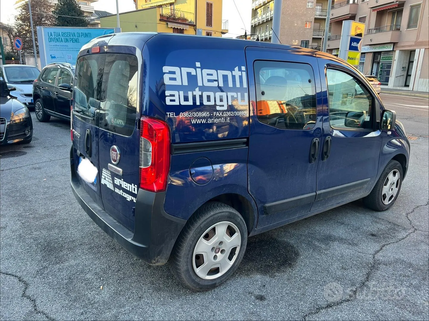 Fiat Fiorino 2019 photo 5