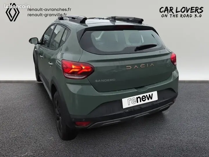 Dacia Sandero 2023 photo 4