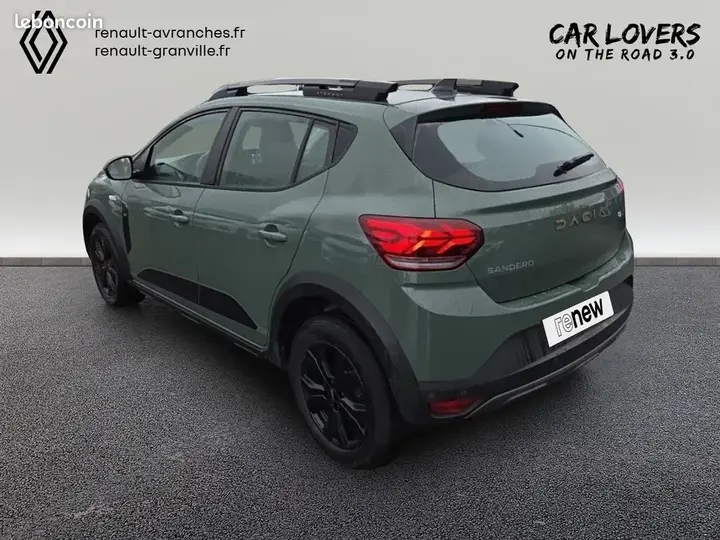 Dacia Sandero 2023 photo 5