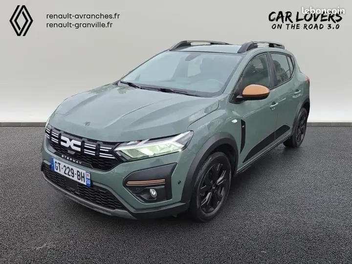 Dacia Sandero 2023 photo 2