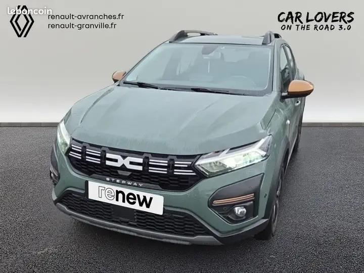 Dacia Sandero 2023 photo 3