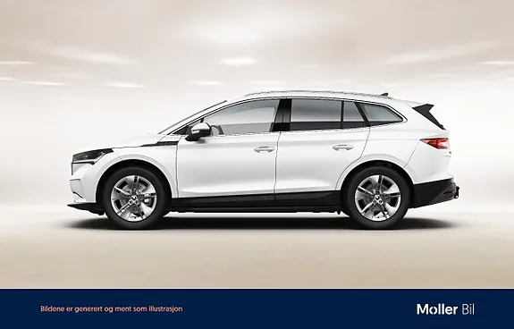 Skoda Enyaq 2022 photo 2