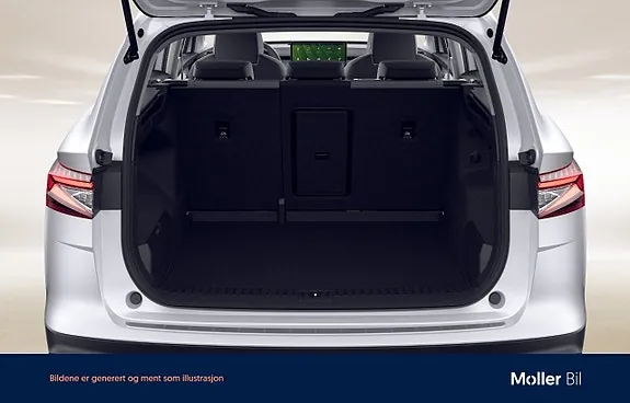 Skoda Enyaq 2022 photo 5