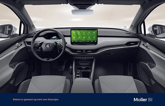 Skoda Enyaq 2022 photo 4