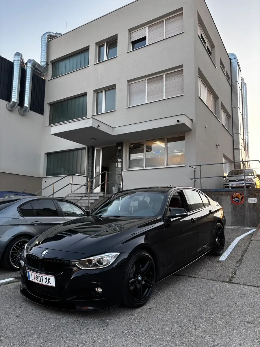 BMW 3 Series 2012 photo 2