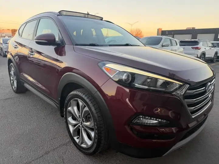 Hyundai Tucson