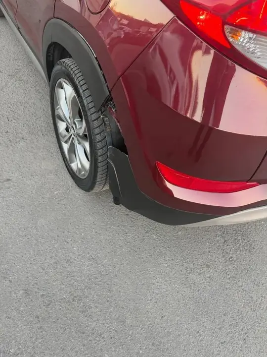 Hyundai Tucson 2017 photo 5