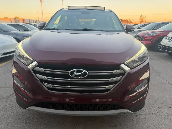Hyundai Tucson 2017 photo 3