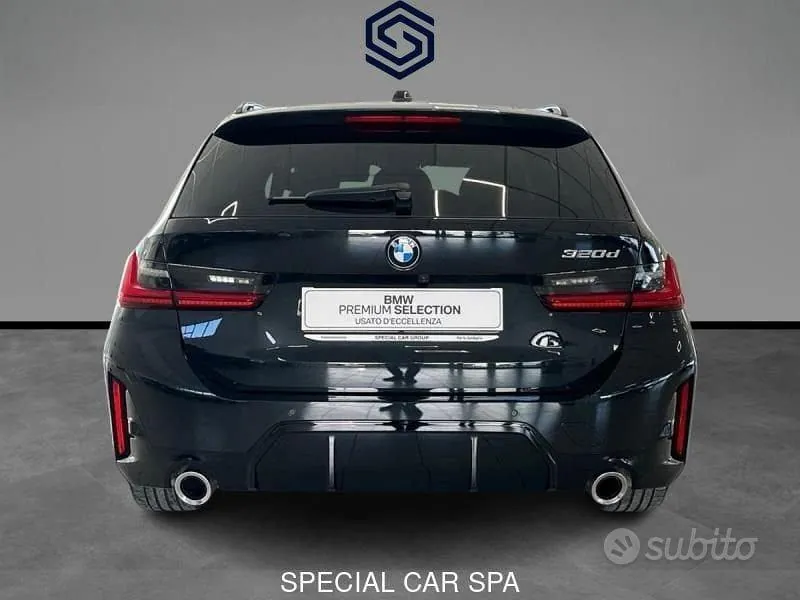 BMW 3 Series 2025 photo 4