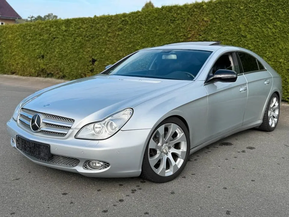 Mercedes-Benz Cls 320