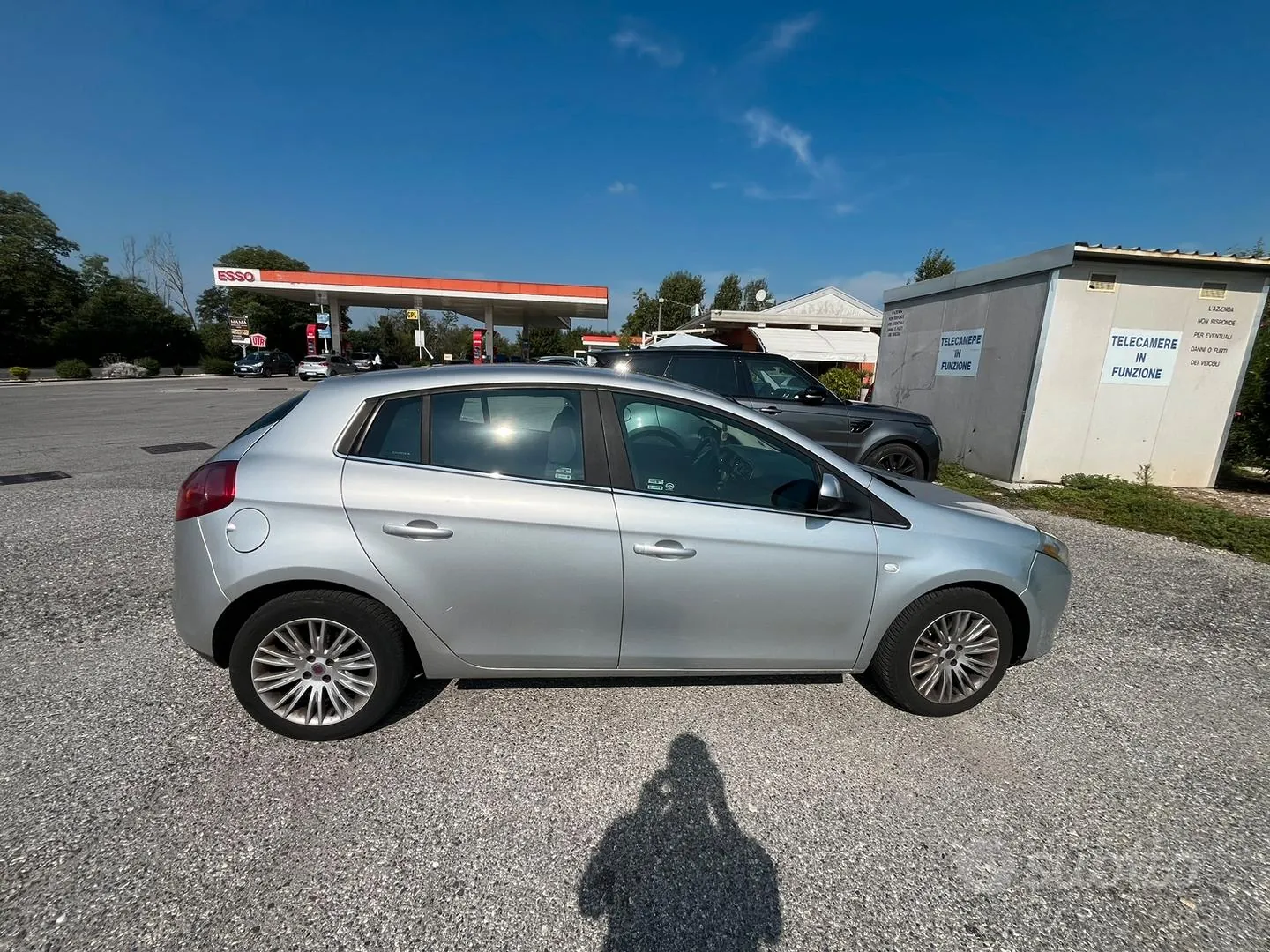 Fiat Bravo 2008 photo 4