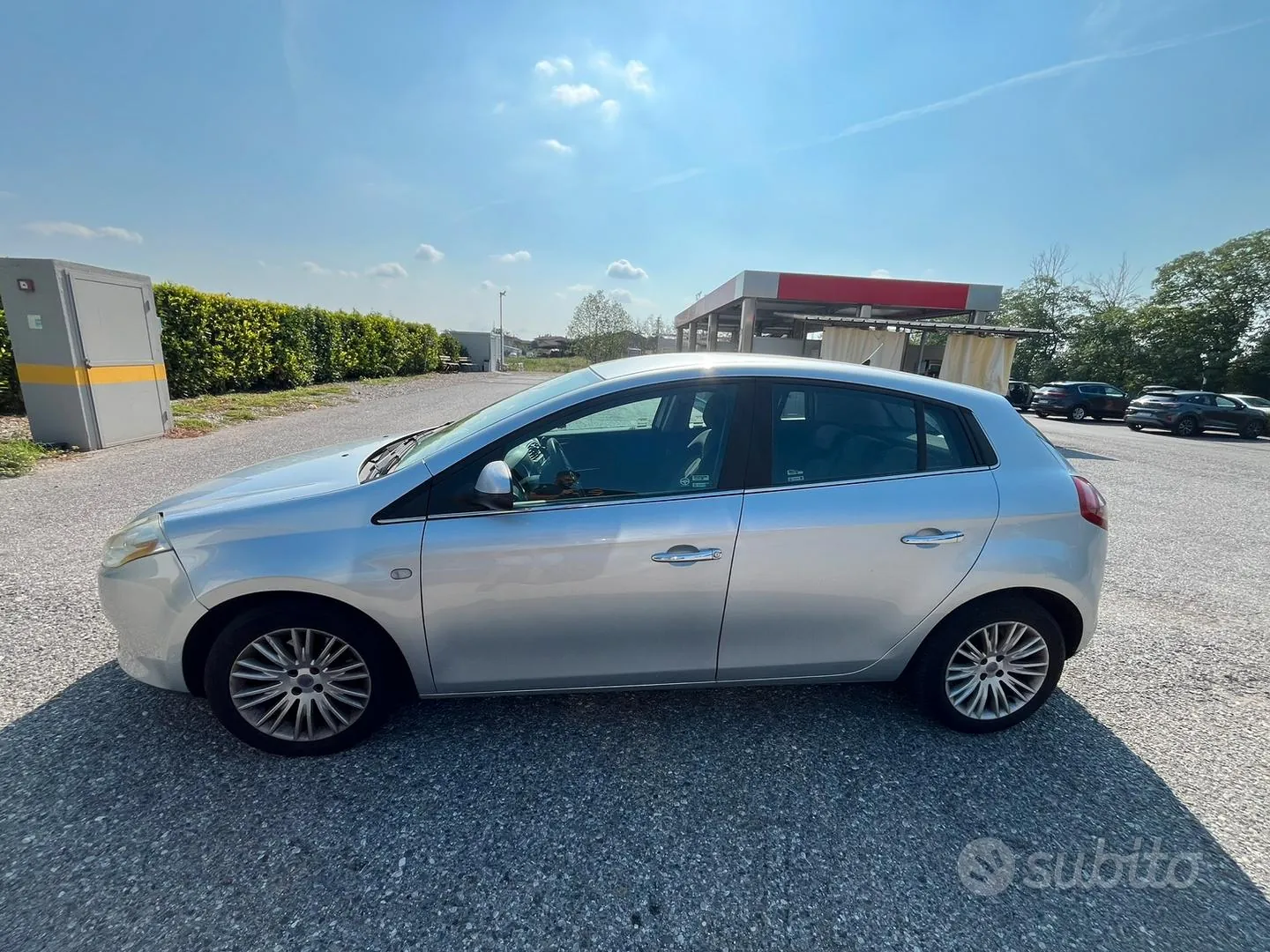 Fiat Bravo 2008 photo 2