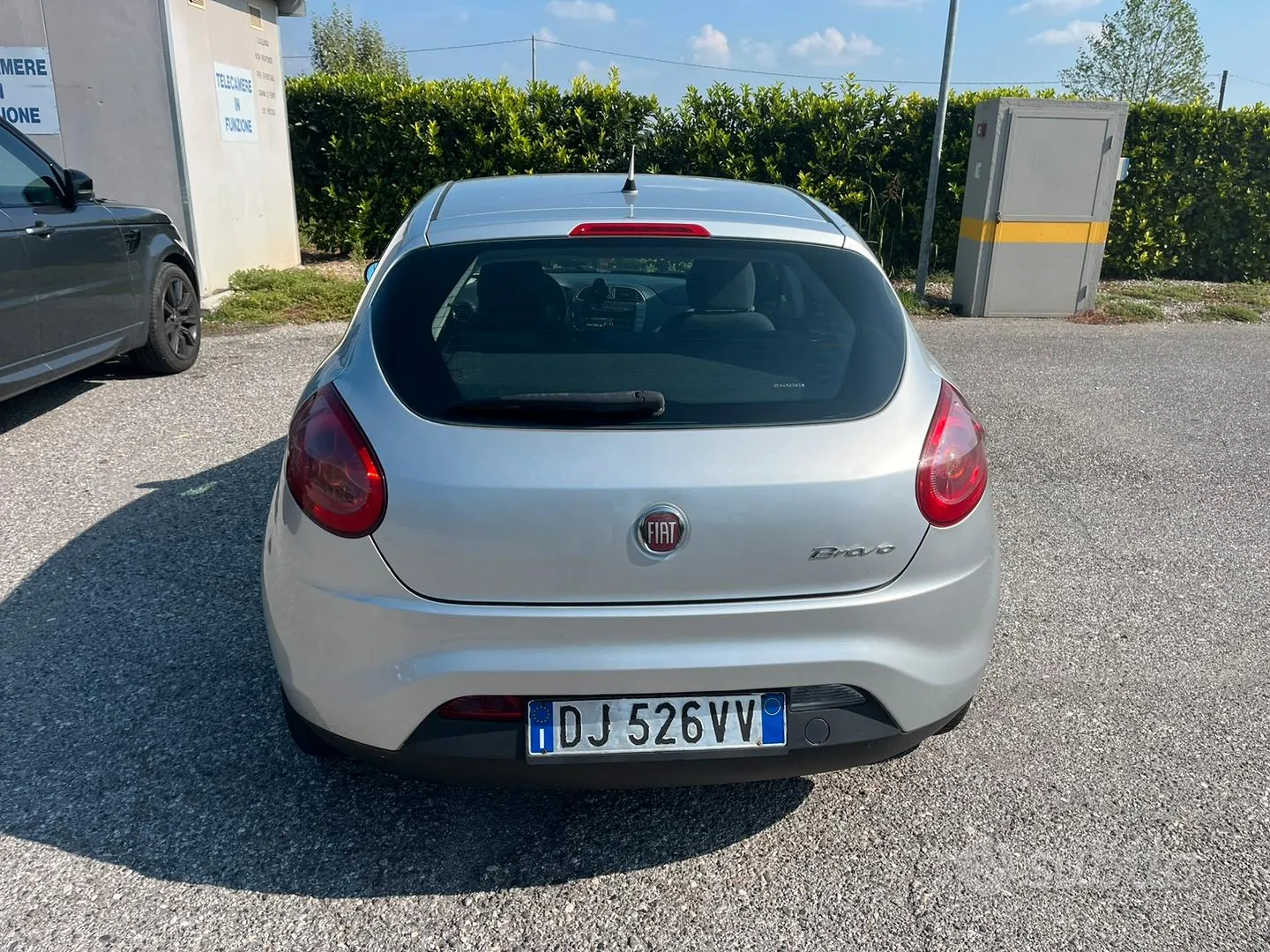 Fiat Bravo 2008 photo 3