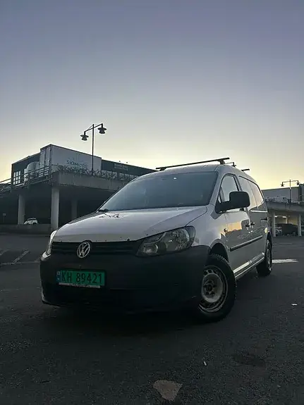 Volkswagen Caddy Maxi