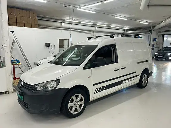 Volkswagen Caddy Maxi 2013 photo 3