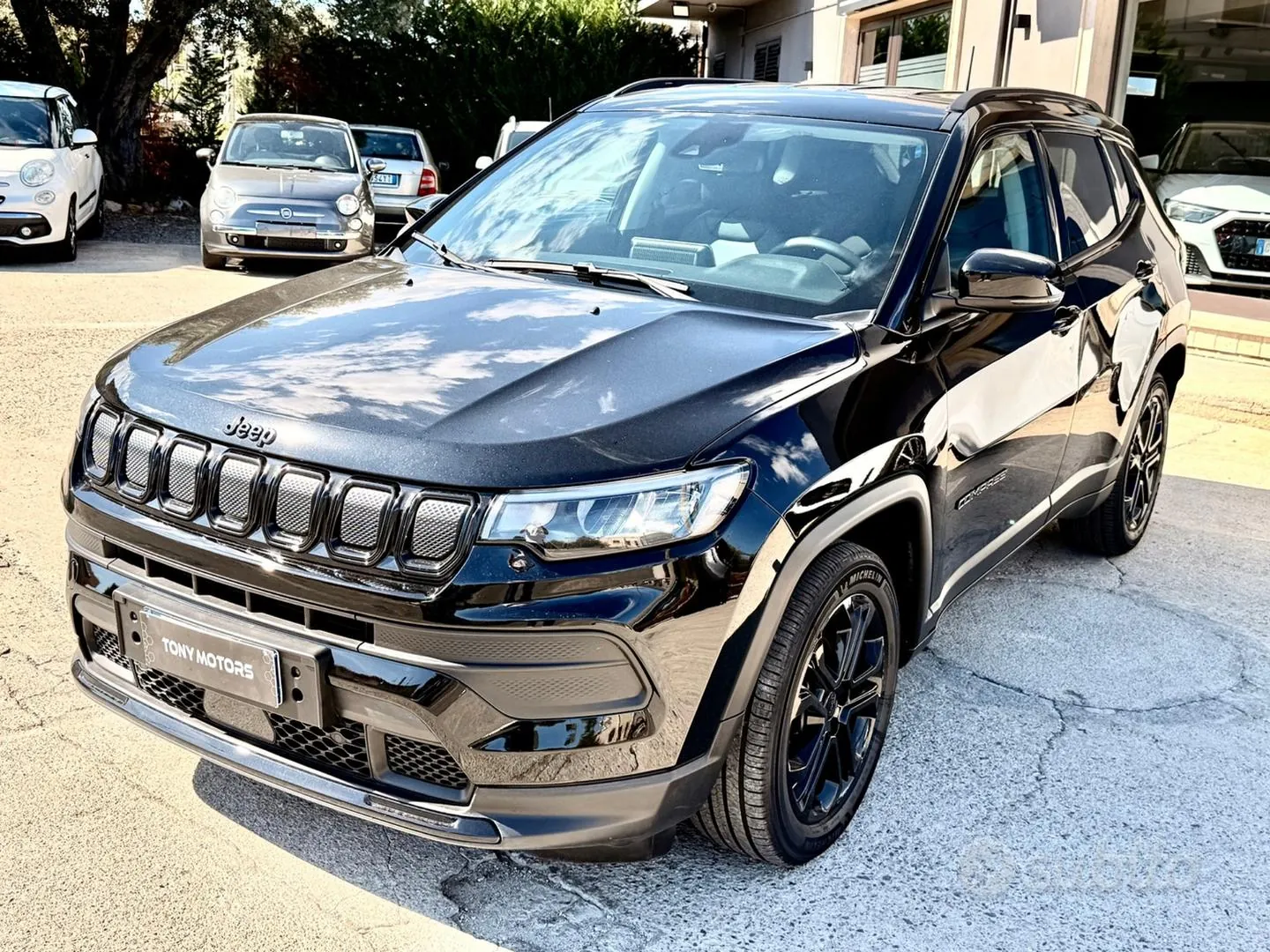 Jeep Compass 2023 photo 4