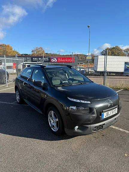 Citroen C4 Cactus