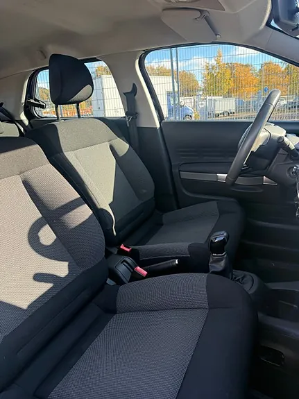 Citroen C4 Cactus 2015 photo 4