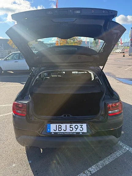 Citroen C4 Cactus 2015 photo 5