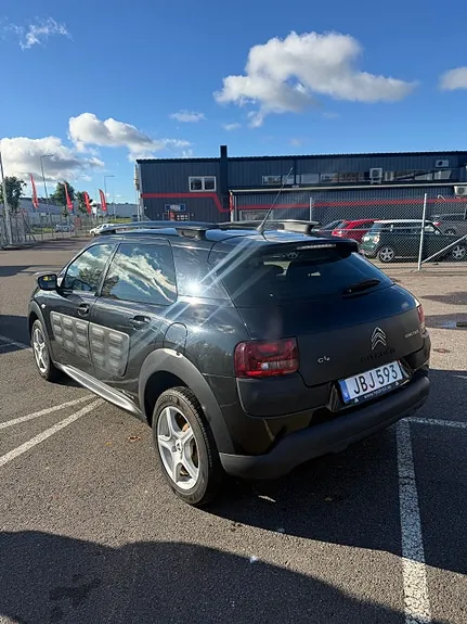 Citroen C4 Cactus 2015 photo 3