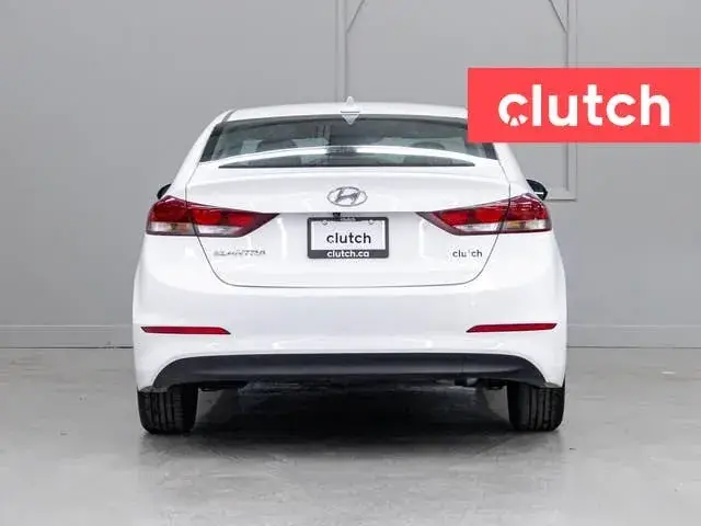 Hyundai Elantra 2017 photo 4