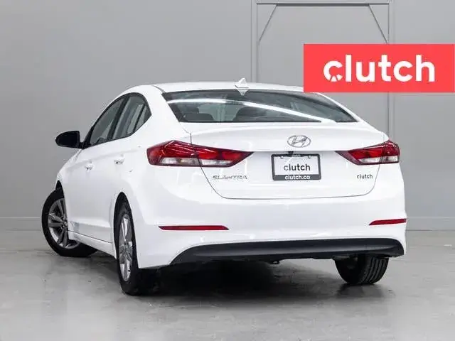 Hyundai Elantra 2017 photo 5