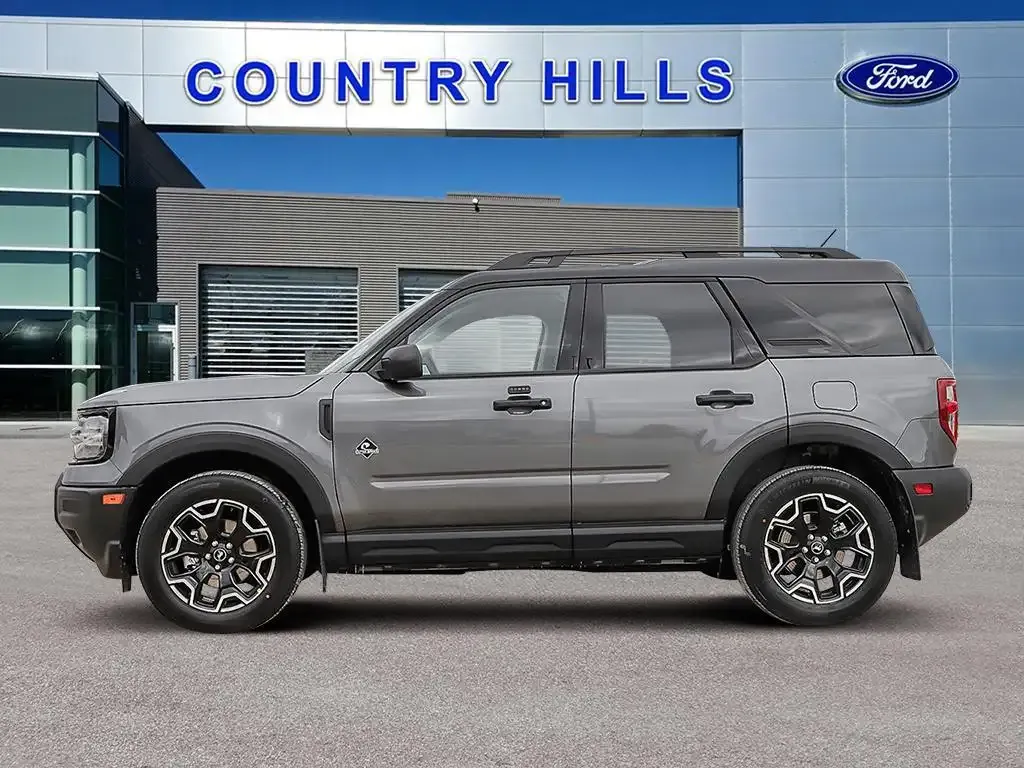 Ford Bronco Sport 2026 photo 3